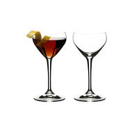 RIEDEL Drink Specific Glassware Nick & Nora Lot de 2 verres à cocktail