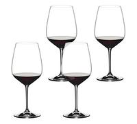 RIEDEL Extreme Cabernet Lot de 4 Verres à vin Rouge, 800 ML
