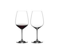 RIEDEL Extreme Lot de 2 verres à cabernet Transparent