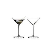 RIEDEL Extreme Lot de 2 verres à martini Transparent