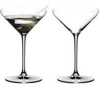 Riedel Verres à martini Extreme Transparent Lot de 2