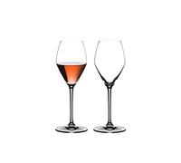 RIEDEL Extreme Lot de 2 verres à vin Rose Transparent