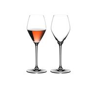Riedel - Verres à vin Extreme - Rose transparent - Lot de 2