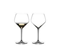 Riedel Extreme Oaked Chardonnay, 2er Set, Weißweinglas, Weinglas, Hochwertiges Glas, 670 ml, 4441/97