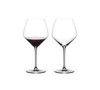 RIEDEL Extreme Pinot Noir Lot de 2 verres transparents
