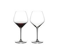 RIEDEL Extreme Pinot Noir Lot de 2 verres transparents