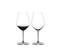 RIEDEL Extreme Shiraz Lot de 2 verres transparents