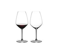 RIEDEL Extreme Shiraz Lot de 2 verres transparents