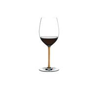 Riedel Fatto A Mano Cabernet Merlot Verre à vin rouge Verre à vin orange 625 ml