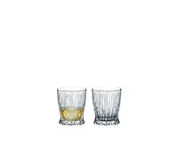 Riedel Fire & Ice Tumbler Verre de Whisky Set 2 Pièces 295ml Cristal