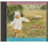 Riedel, Georg - Georg Riedel/Barbro Lindgren : Lilla Ungen Min