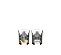 Riedel - Gobelet Collection Shadows Whiskygläser - Gobelet à whisky 2er Set 323ml