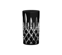 Riedel Highball-Glas Laudon Black, verre à long drink, verre en cristal, noir, 395 ml, 1515/04S3B