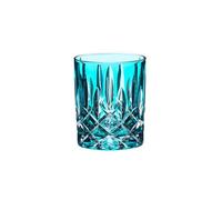 Riedel Laudon Gobelet Whisky Tumbler Verre à boire Verre en cristal Turquoise