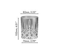 Riedel LAUDON TUMBLER ARGENT 1 pièce 15150S302