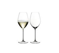Riedel Lot De 2 Verres À Champagne Veritas