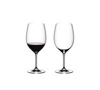 Riedel Lot de 2 Verres à Vins Vinum 6416/0 Bordeaux