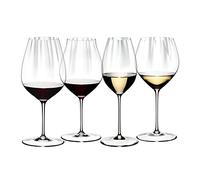 RIEDEL Lot de 4 verres à vin Performance