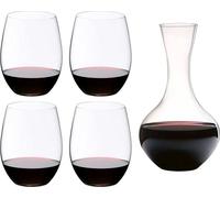 Riedel "O" + CADEAU (4X 0414/0 + 1X 1480/13) 5 pièces 541400030