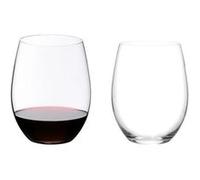 RIEDEL The O Wine Tumbler Cabernet/Merlot Transparent G
