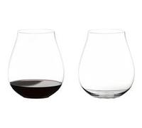 RIEDEL The O Wine Tumbler Pinot Noir du nouveau monde Transparent G