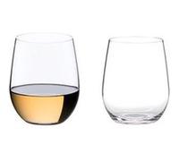 RIEDEL - 2 Lunettes Viognier/Chardonnay O Wine Tumbler - 414/05 - Revendeur