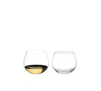 Riedel O Oaked Chardonnay Blanc – Lot de 2