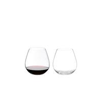 RIEDEL O Pinot/Nebbiolo Blanc Lot de 2