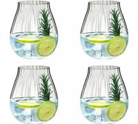 Riedel Set de 4 verres à gin optique transparent h 12,4cm, 762ml