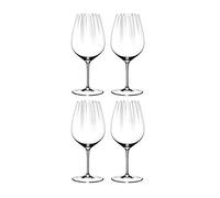 Riedel Performance Lot de 4 verres à cabernet/merlot