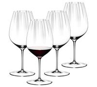 RIEDEL Performance Cabernet/Merlot Pay 3 Get 4 1 Mp = 2 Bu (2 Bu à 4 Pcs)