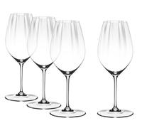 RIEDEL Performance Riesling Lot de 4 verres à vin transparents fabriqués à la main