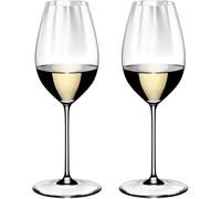 Riedel Performance Sauvignon Blanc, 2er Set, Weissweinglas, Weinglas, Hochwertiges Glas, 440 ml, 6884/33