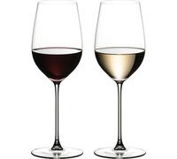 Riedel Veritas Verre Vin Blanc Riesling Set 2 Pièces 409ml Cristal