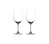 RIEDEL Rotweinglas Set 2tlg. VERITAS Cabernet/Merlot
