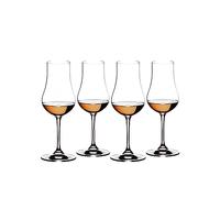 Riedel Rum Set de 4 verres à rhum Verres à pied Verre à schnaps Verre en cristal 200ml