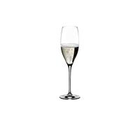 RIEDEL Set de 2 verres à champagne VINUM Cuvée Prestige 230 ml
