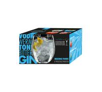 RIEDEL Set de 4 verres à Gin Tonic MIXING 580ml
