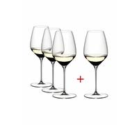 RIEDEL Set de 4 verres à vin blanc VELOCE Riesling
