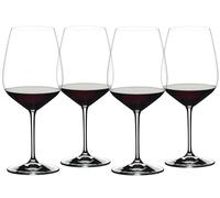 Riedel - Set de 4 Verres à vin Cabernet vinum Extreme Heart to Heart