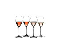Verres Riedel Rosé / Verres à Champagne - 4 pièces