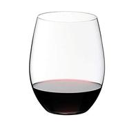 RIEDEL Sets de dégustation en cristal, Happy O Gift 4 x 600 ml Transparent Cabernet / Merlot,