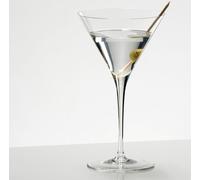 Riedel Sommeliers Martini, Martiniglas, Cocktailglas, hochwertiges Glas, 210 ml, 4400/17