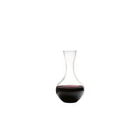 RIEDEL Syrah Carafe à décanter en verre cristal transparent fabriqué à la machine