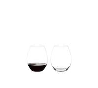 Riedel Verre à vin sans pied The O Alte Welt Syrah