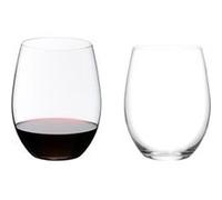 RIEDEL 'O' Ensemble 6 Verres Cabernet/Merlot