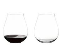 RIEDEL 'O' Ensemble 6 Verres Nouveau Monde Pinot Noir