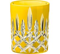 Riedel Tumbler Laudon, verre à whisky, verre en cristal, Jaune, 295 ml, 1515/02S3Y