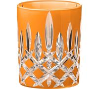 Riedel Tumbler Laudon, Whiskyglas, Kristallglas, Orange, 295 ml, 1515/02S3O