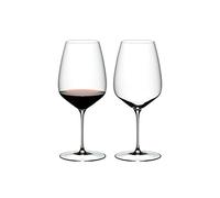 RIEDEL VELOCE CABERNET / MERLOT CALICE VINO 24,7 CL SET 2 PZ